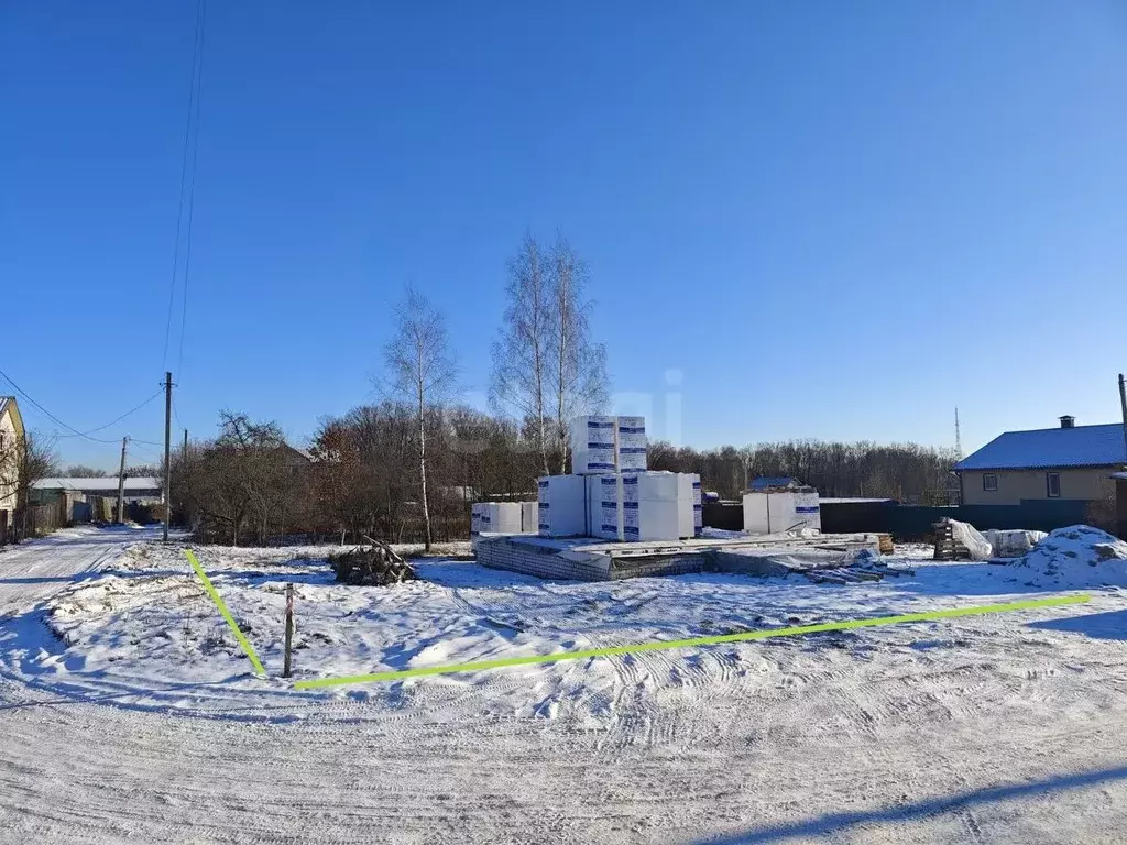 Дом в Брянская область, Брянский район, Снежское с/пос, пос. Верный ... - Фото 2