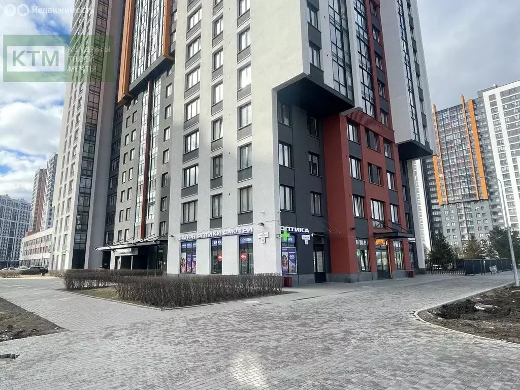 Помещение свободного назначения (55.1 м) - Фото 1
