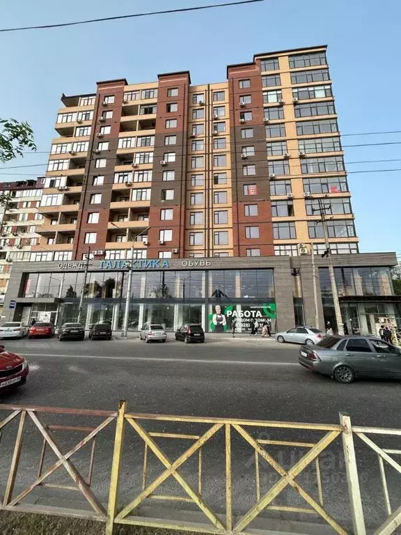 Студия Дагестан, Махачкала просп. Петра 1, 131 (66.0 м) - Фото 1