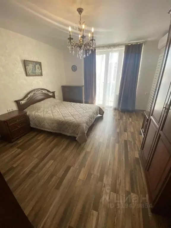 1-к кв. Крым, Симферополь ул. Набережная имени 60-летия СССР, 69Г ... - Фото 0