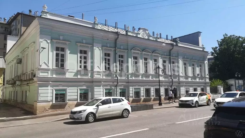 Офис в Москва ул. Бахрушина, 23С1 (451 м) - Фото 2