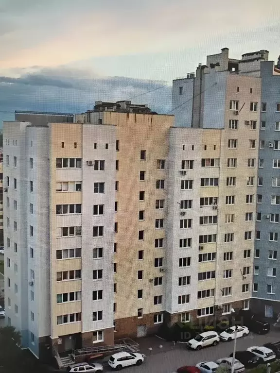 2-к кв. Башкортостан, Уфа Колгуевский мкр, ул. Габдуллы Амантая, 7 ... - Фото 0