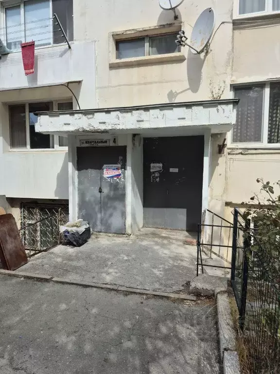 1-к кв. Севастополь, Севастополь, Балаклава г. проезд Квартальный, 4 ... - Фото 2