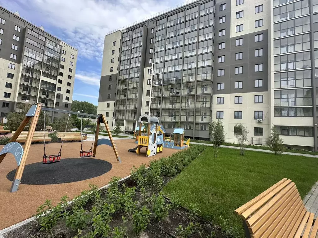4-к. квартира, 83,6 м, 5/10 эт. - Фото 0