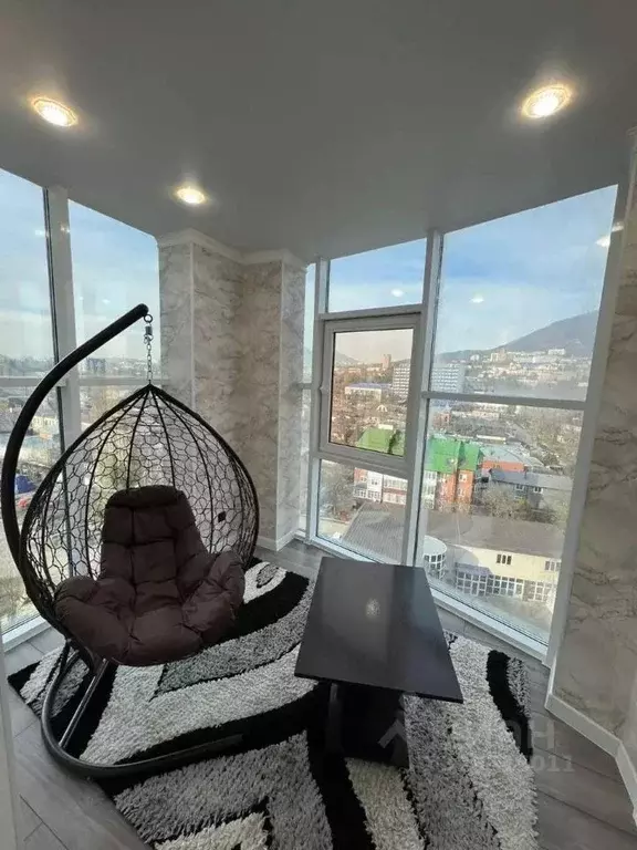 2-к кв. Ставропольский край, Пятигорск ул. Бунимовича, 1А (86.0 м) - Фото 1