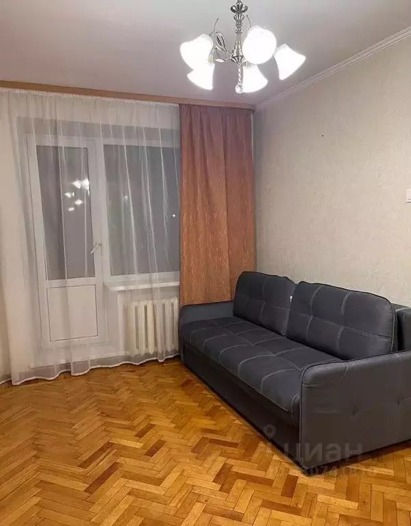1-к кв. Москва 6-я Кожуховская ул., 19 (31.0 м) - Фото 2