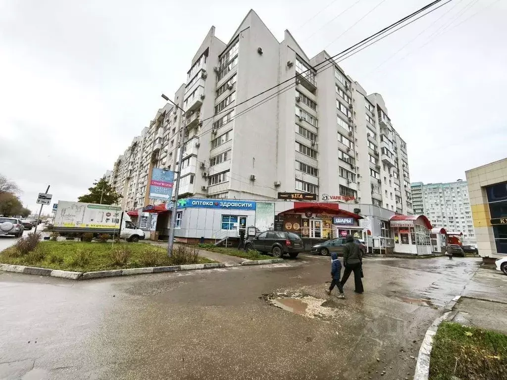 Торговая площадь в Саратовская область, Саратов Техническая ул., 5 ... - Фото 2