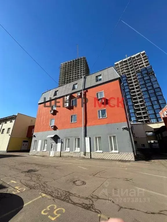 Офис в Москва 2-й Кожевнический пер., 12 (345 м) - Фото 2