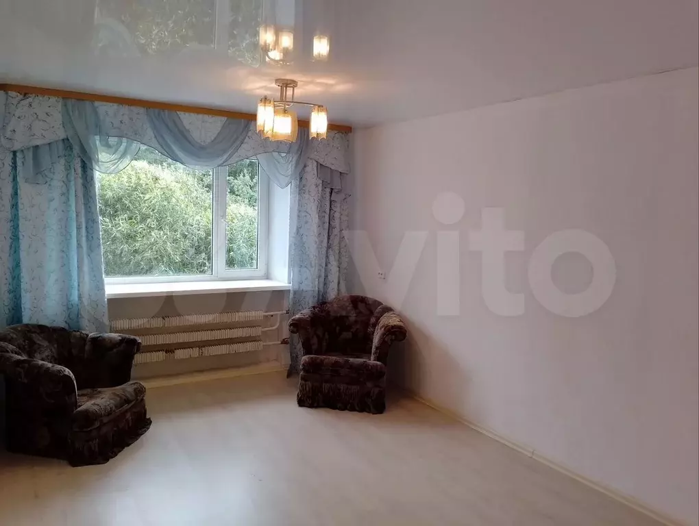 Комната 18,3 м в 5-к., 4/5 эт. - Фото 1
