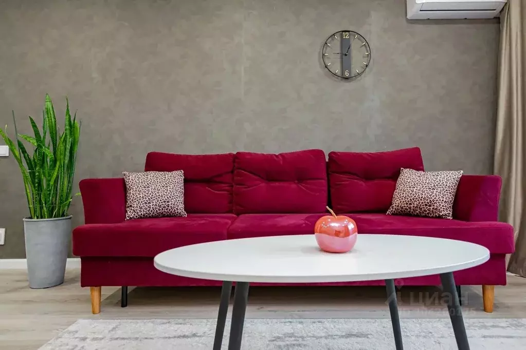 1-к кв. Пермский край, Пермь ул. Лебедева, 32 (55.0 м) - Фото 2