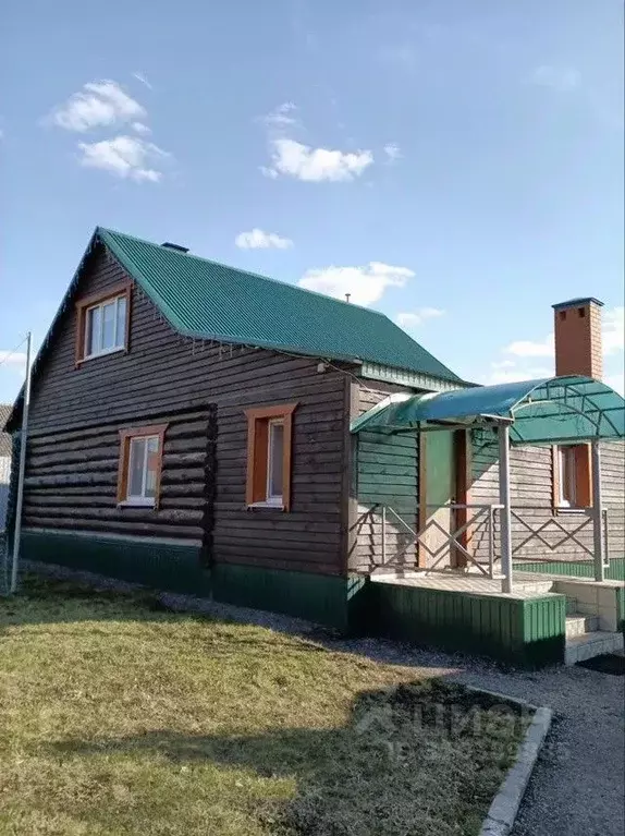 Дом в Мордовия, Саранск городской округ, пос. Озерный ул. Волкова, 2 ... - Фото 0