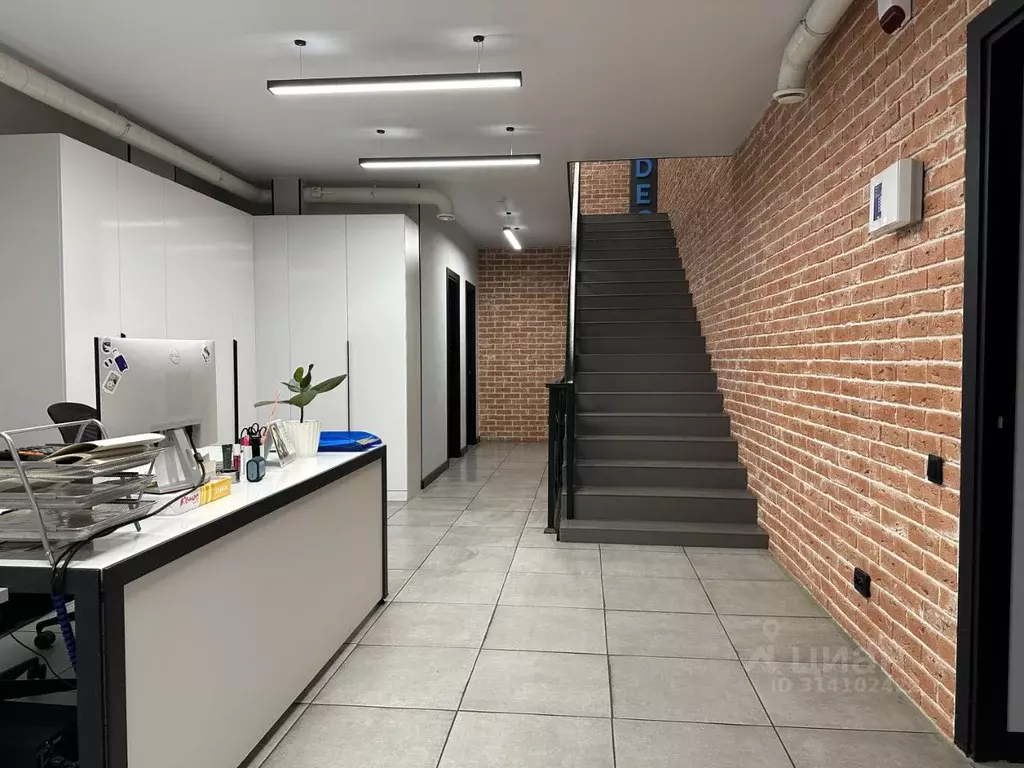 Офис в Москва Новослободская ул., 31С1 (312 м) - Фото 1