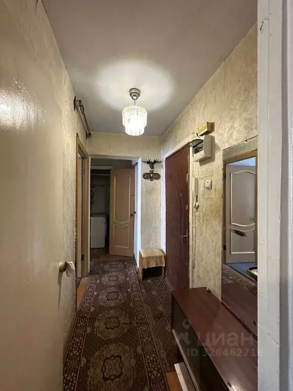 2-к кв. Башкортостан, Уфа бул. Георгия Плеханова, 5 (45.3 м) - Фото 1