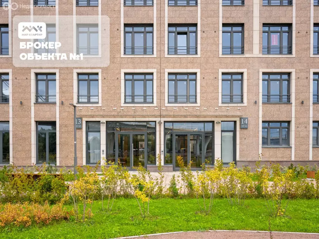 3-комнатная квартира: Санкт-Петербург, Ремесленная улица, 15 (109 м) - Фото 2