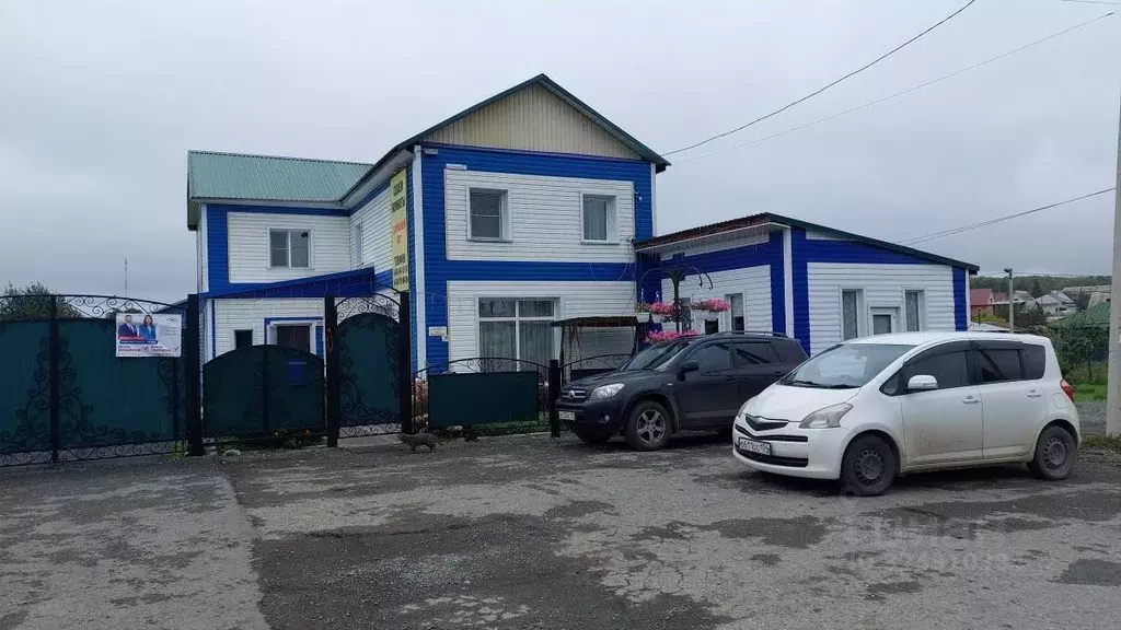 Коттедж в Новосибирская область, Тогучин Деповская ул., 98 (250 м) - Фото 2