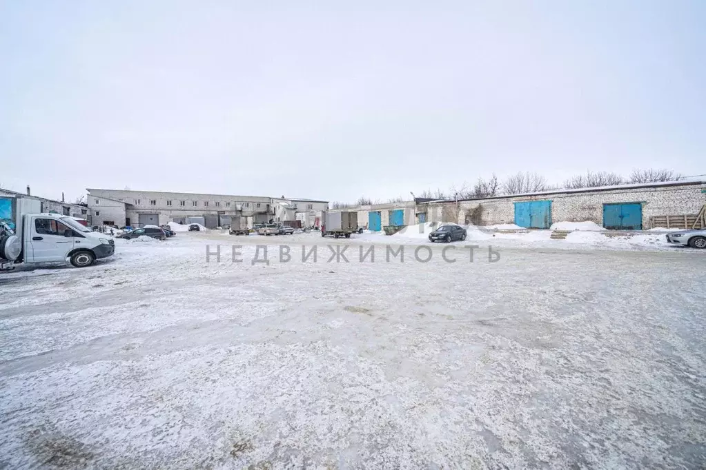 Склад в Липецкая область, Липецк Лебедянское ш., 2 (75 м) - Фото 1