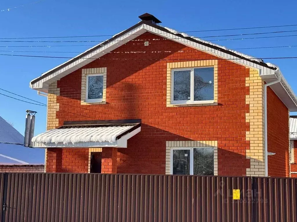 Коттедж в Нижегородская область, Балахнинский муниципальный округ, ... - Фото 2