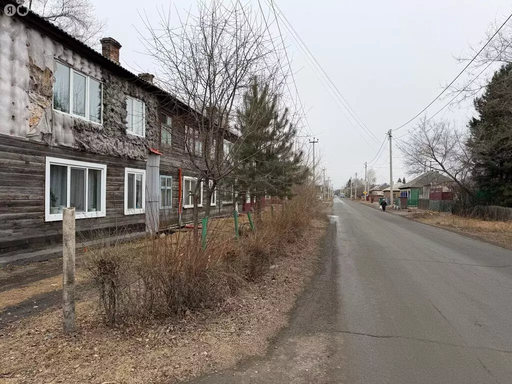 2-комнатная квартира: Абакан, Совхозная улица, 45 (35.8 м) - Фото 2