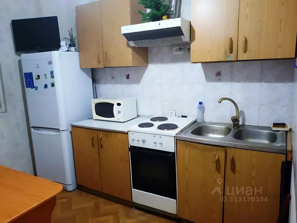 1-к кв. Мурманская область, Мурманск Кильдинская ул., 25 (41.0 м) - Фото 1