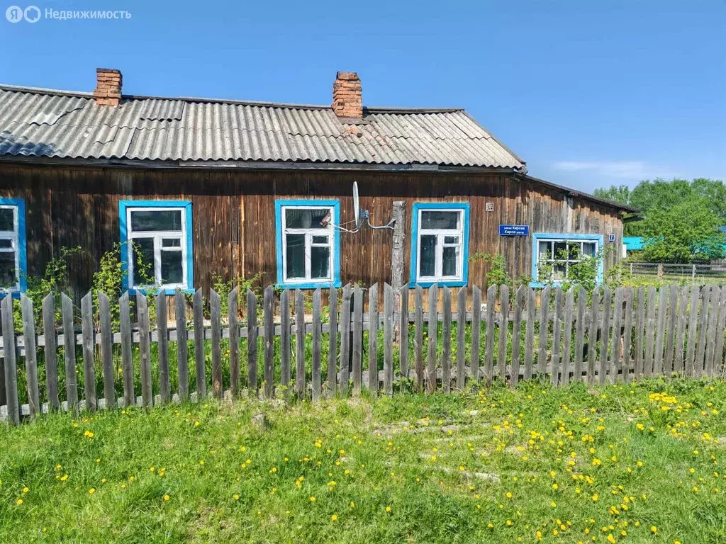 Дом в Республика Коми, муниципальный район Усть-Куломский, ... - Фото 1