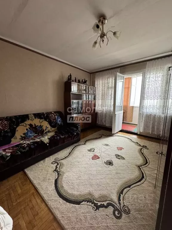 1-к кв. Кабардино-Балкария, Нальчик ул. Идарова, 2А (38.0 м) - Фото 1