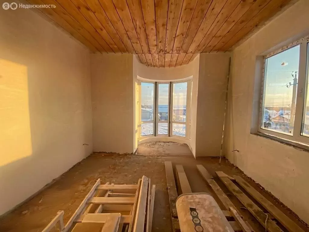 Дом в село Татарская Каргала, Комсомольская улица, 34 (280 м) - Фото 1