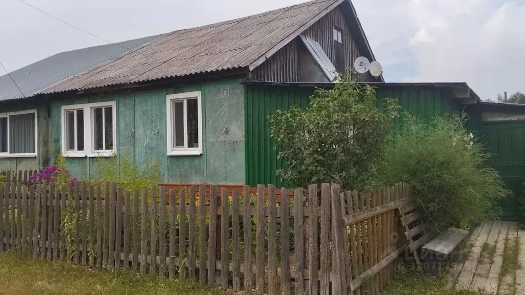 3-к кв. Кировская область, Слободской район, Озерницкое с/пос, пос. ... - Фото 0