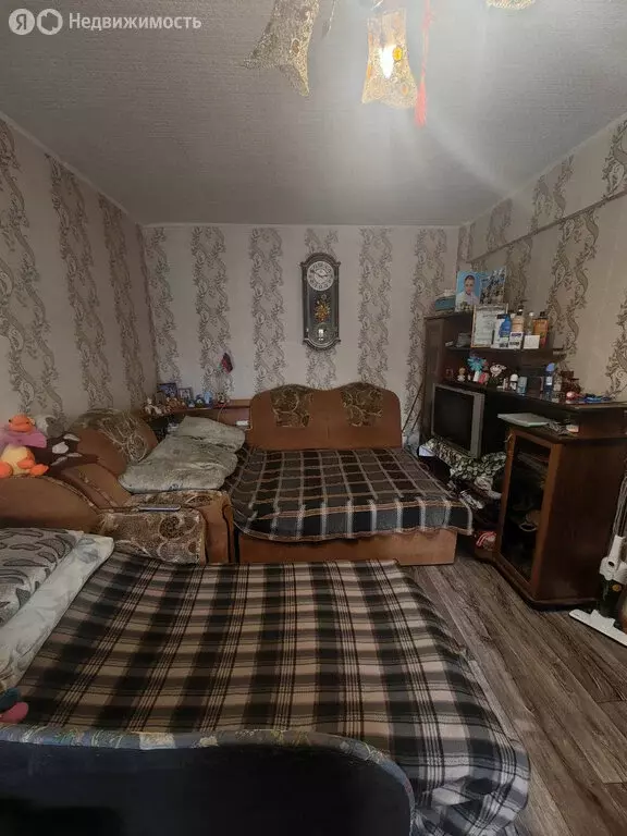 1-комнатная квартира: Ангарск, 6-й микрорайон, 15 (31.5 м) - Фото 1