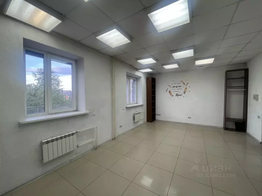 Офис в Иркутская область, Иркутск ул. Джамбула, 30/5 (29 м) - Фото 2