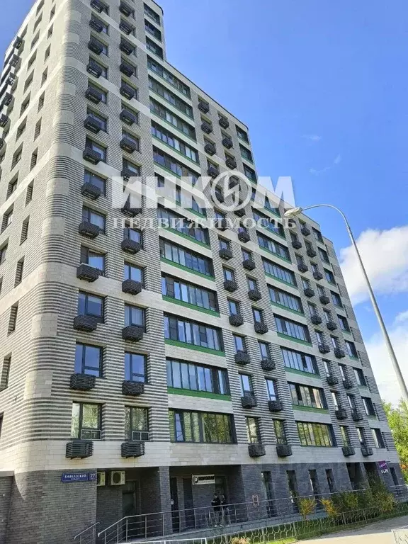 Помещение свободного назначения в Москва Кавказский бул., 27К2 (125 м) - Фото 0