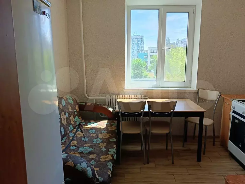 1-к. квартира, 34,5 м, 3/10 эт. - Фото 0