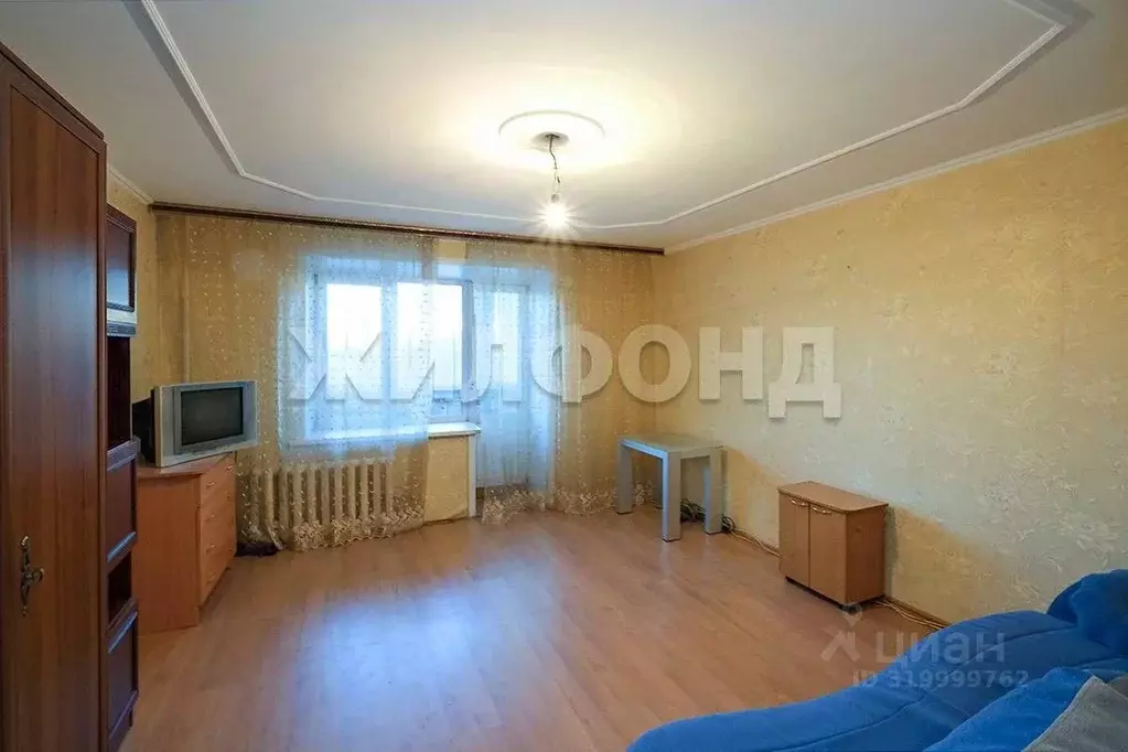 1-к кв. Новосибирская область, Новосибирск ул. Петухова, 130/1 (38.1 ... - Фото 1
