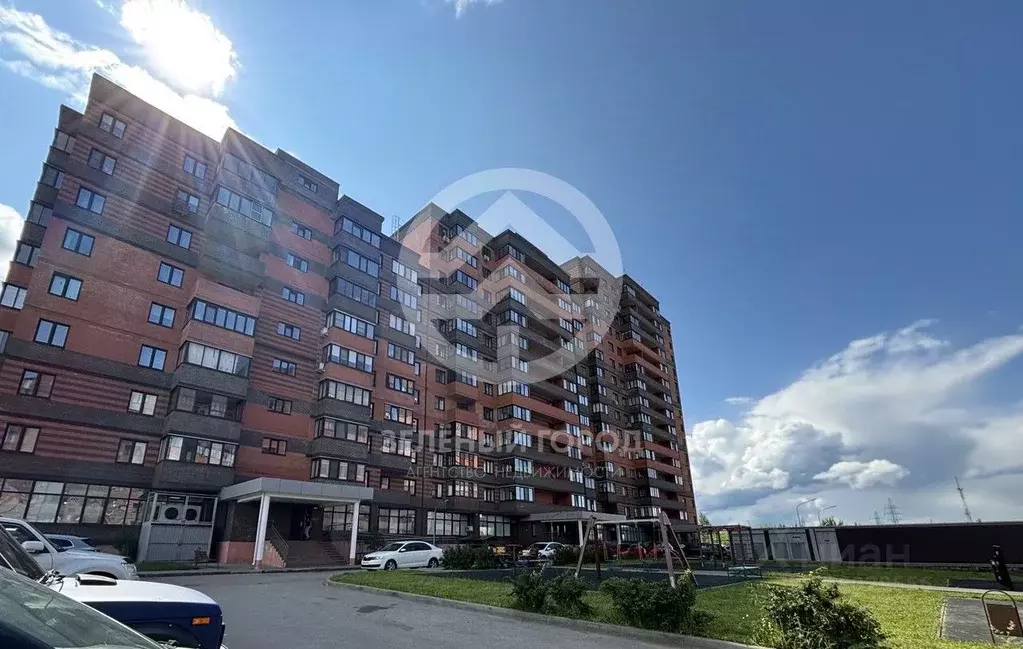 Студия Московская область, Клин ул. Чайковского, 105к2 (26.0 м) - Фото 0