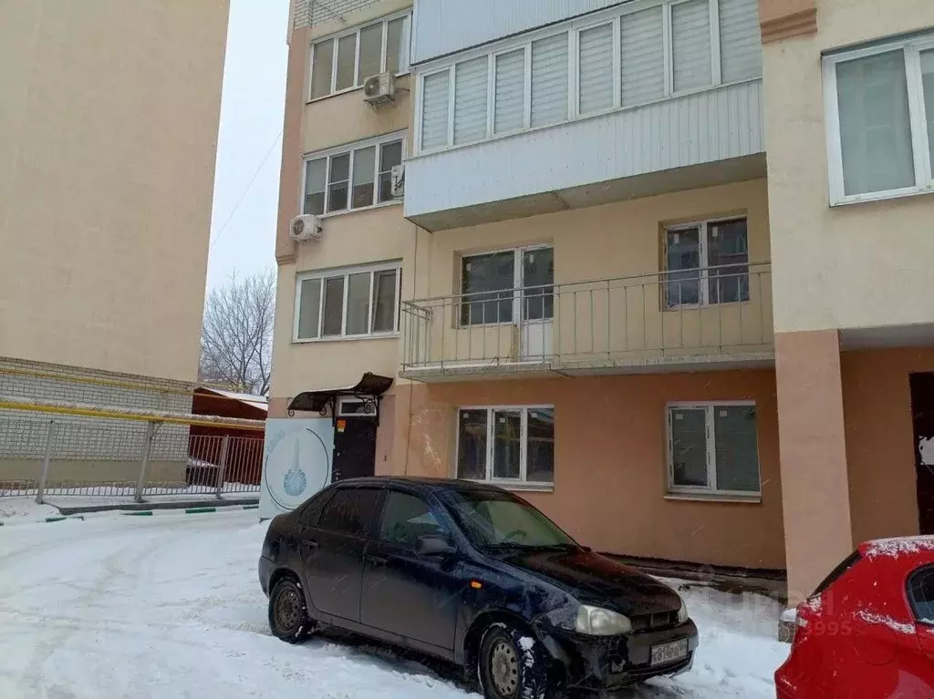 Помещение свободного назначения в Саратовская область, Саратов ... - Фото 1