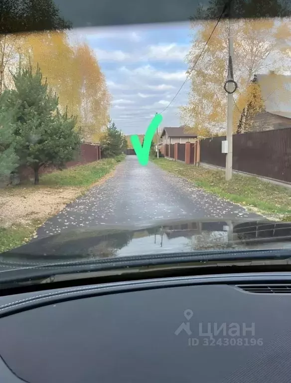 Участок в Московская область, Чехов муниципальный округ, д. ... - Фото 2