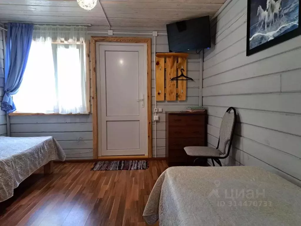 Комната Алтайский край, Алтайский район, пос. Катунь Советская ул., 4П - Фото 0