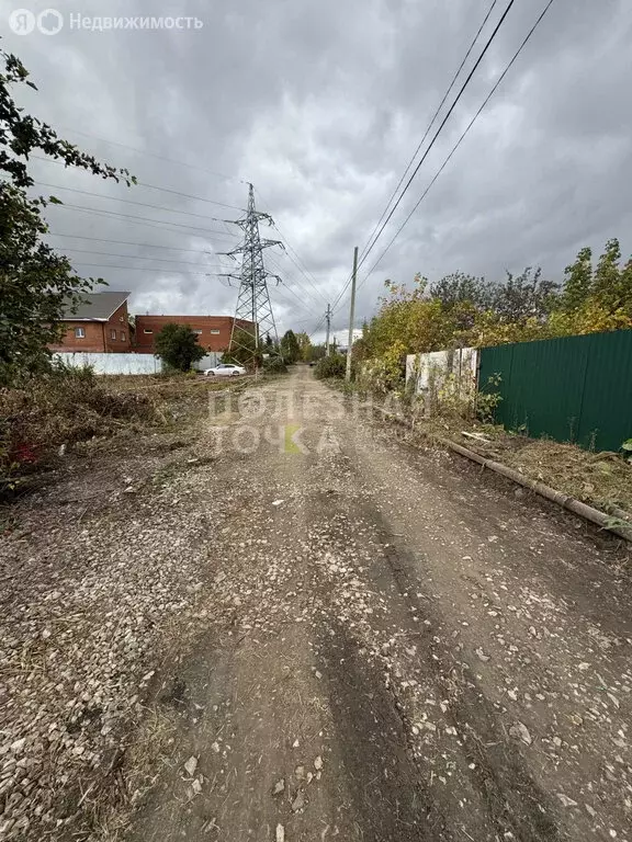 Участок в Самара, территория 19-й километр Московского шоссе, 3-я ... - Фото 1