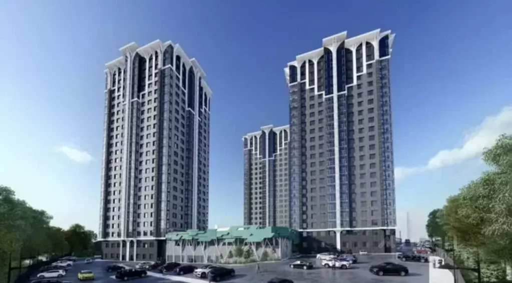 2-к кв. Хабаровский край, Хабаровск ул. Дикопольцева, 47/1к1 (47.0 м) - Фото 1