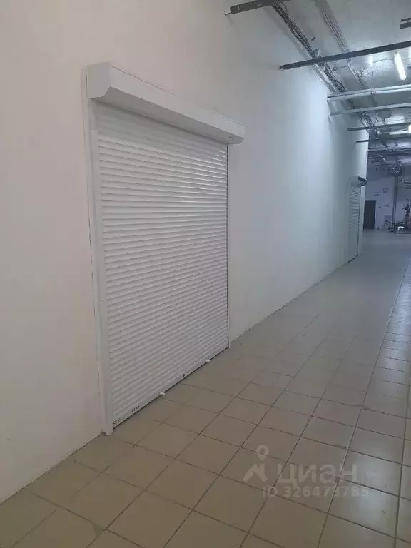 Склад в Нижегородская область, Нижний Новгород ул. Геологов, 1 (30 м) - Фото 1