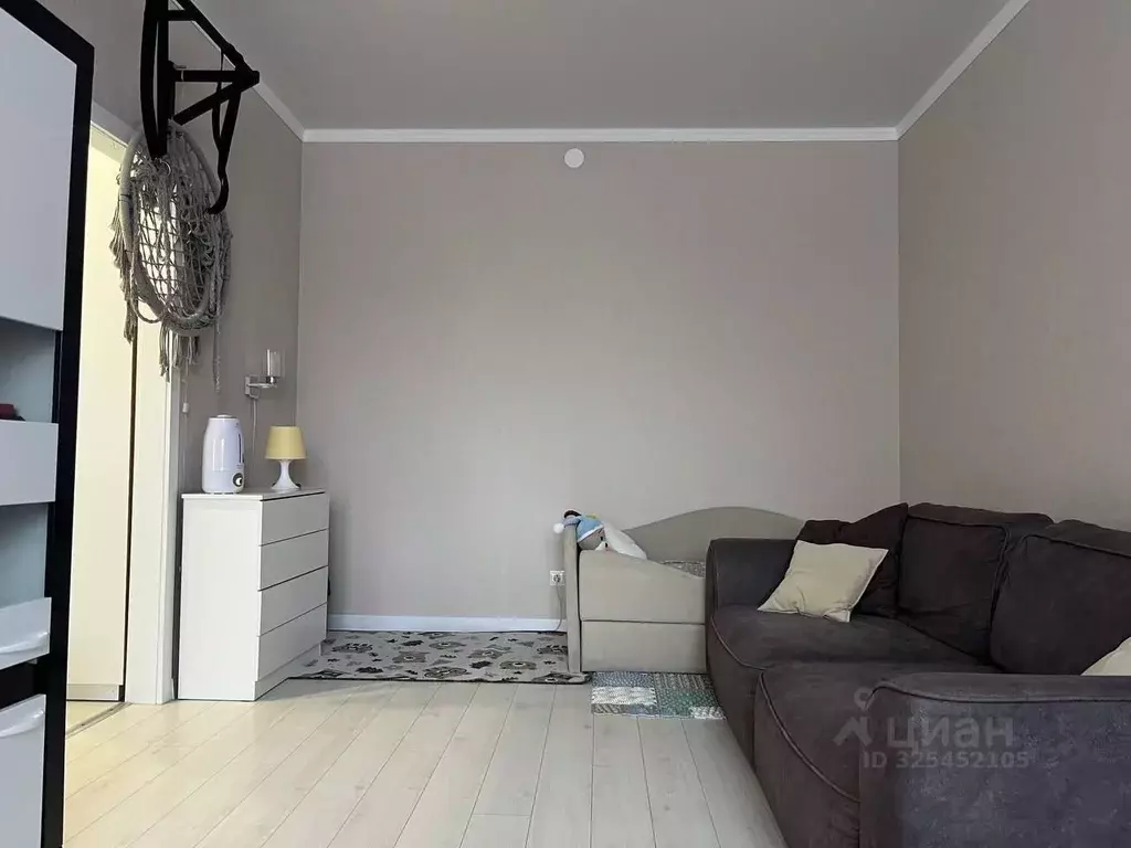 1-к кв. Белгородская область, Белгород ул. Буденного, 17г (41.0 м) - Фото 2