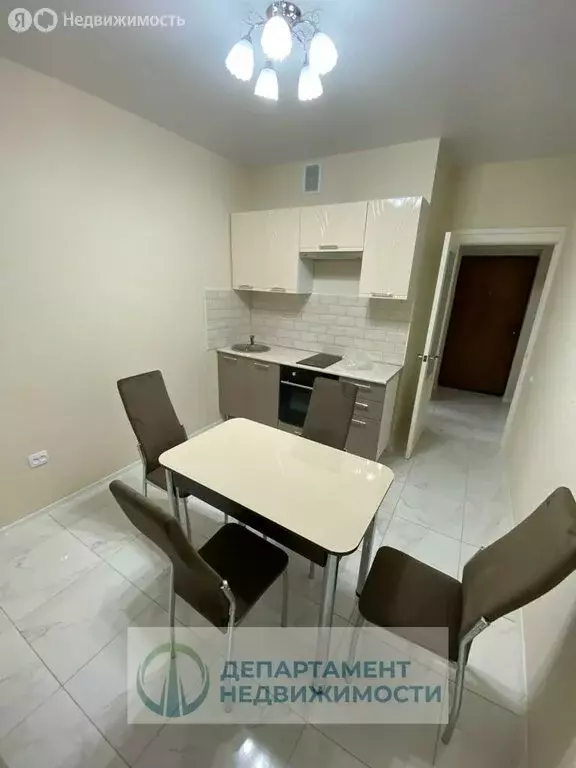Квартира-студия: Краснодар, Тепличная улица, 62/1к2 (35 м) - Фото 1