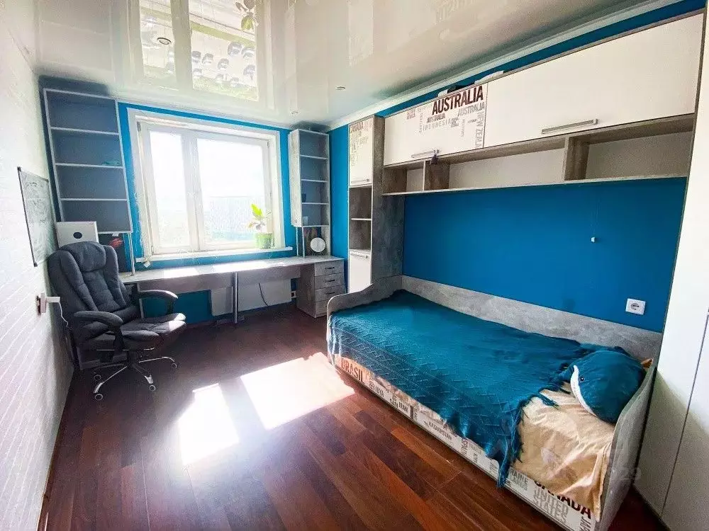 2-к кв. Тверская область, Тверь Оснабрюкская ул., 29 (63.0 м) - Фото 2