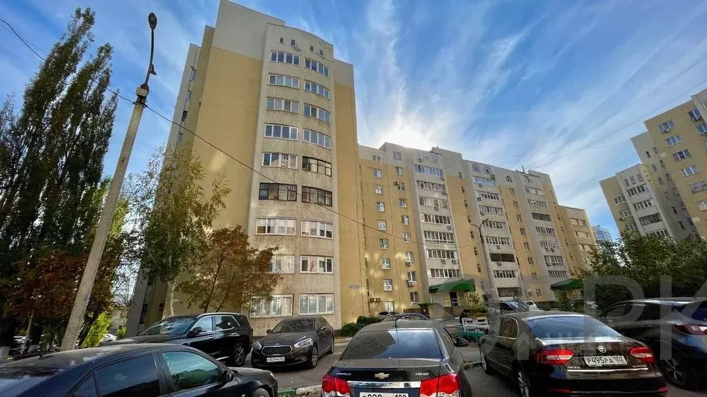 3-к кв. Башкортостан, Уфа Новомостовая ул., 31 (91.7 м) - Фото 2