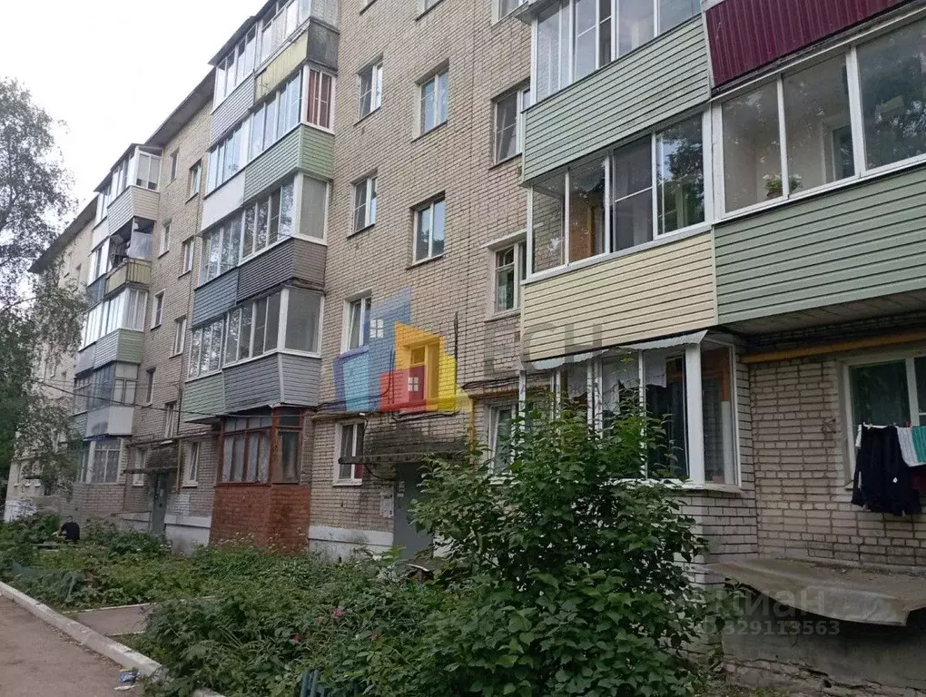 2-к кв. Тульская область, Тула городской округ, Плеханово рп ул. ... - Фото 1