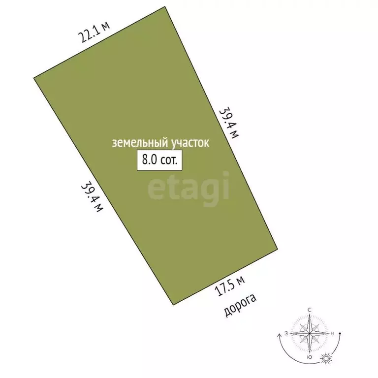 Участок в Крым, Феодосия муниципальный округ, Коктебель пгт ул. ... - Фото 2