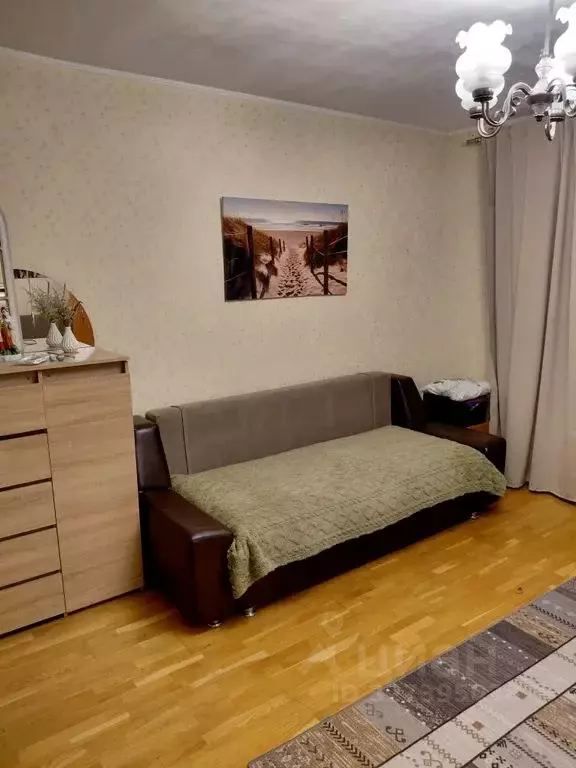 1-к кв. Москва, Москва, Зеленоград к612 (38.0 м) - Фото 1