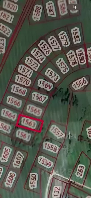 Участок в Калужская область, Калуга городской округ, д. Матюнино  ... - Фото 2