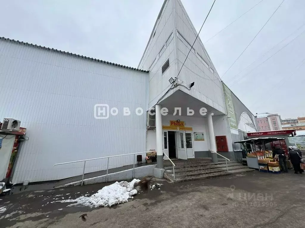 Помещение свободного назначения в Рязанская область, Рязань ... - Фото 0