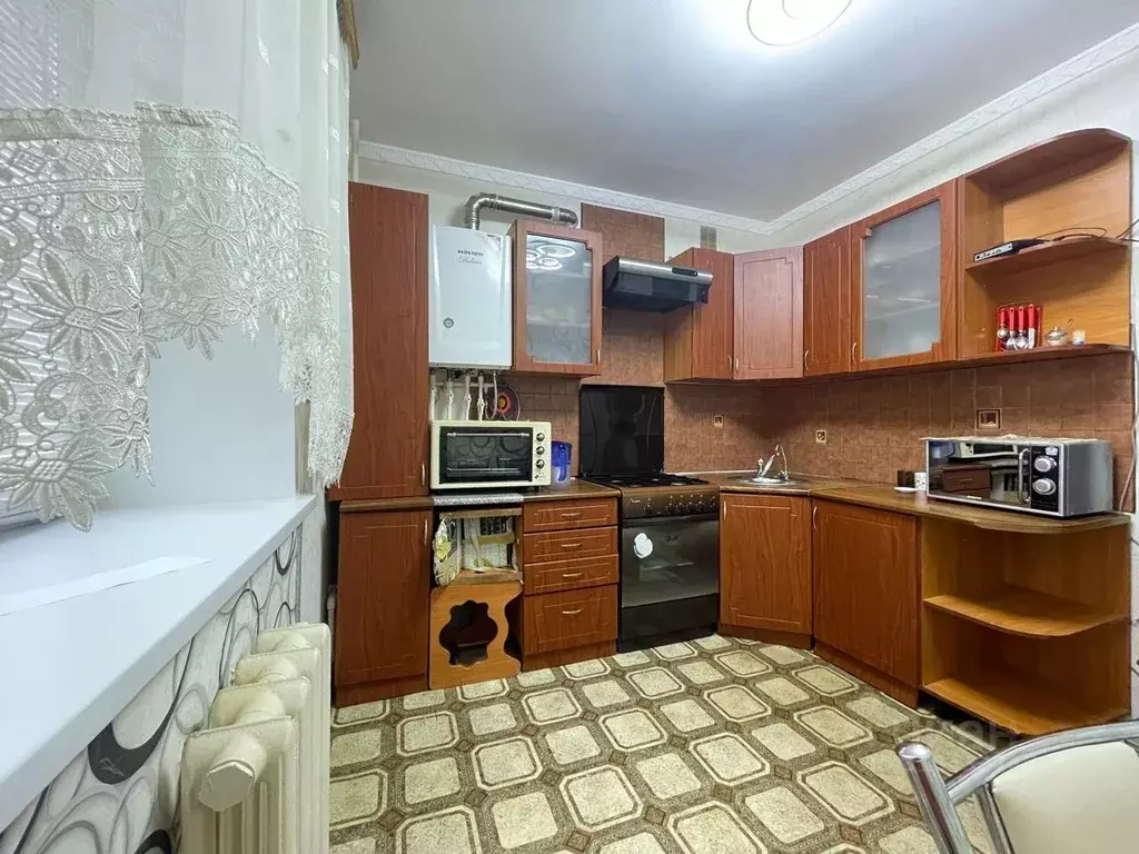 3-к кв. Орловская область, Кромы пгт пер. Куренцова, 5А (83.3 м) - Фото 1