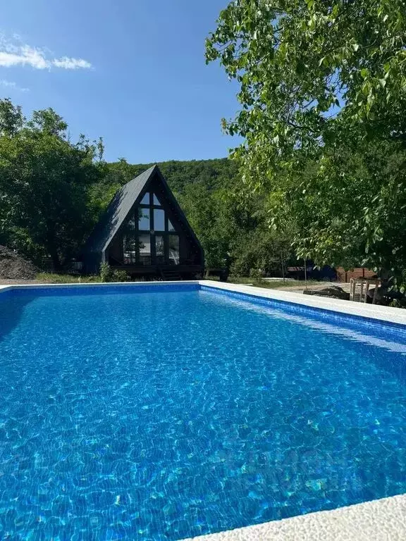 Дом в Краснодарский край, Геленджик городской округ, с. Прасковеевка ... - Фото 0